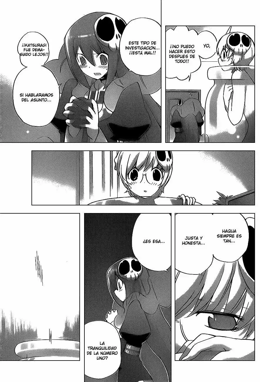 Kami nomi zo Shiru Sekai (2008) - Capítulo 134 - Página 11 - LectorTMOo
