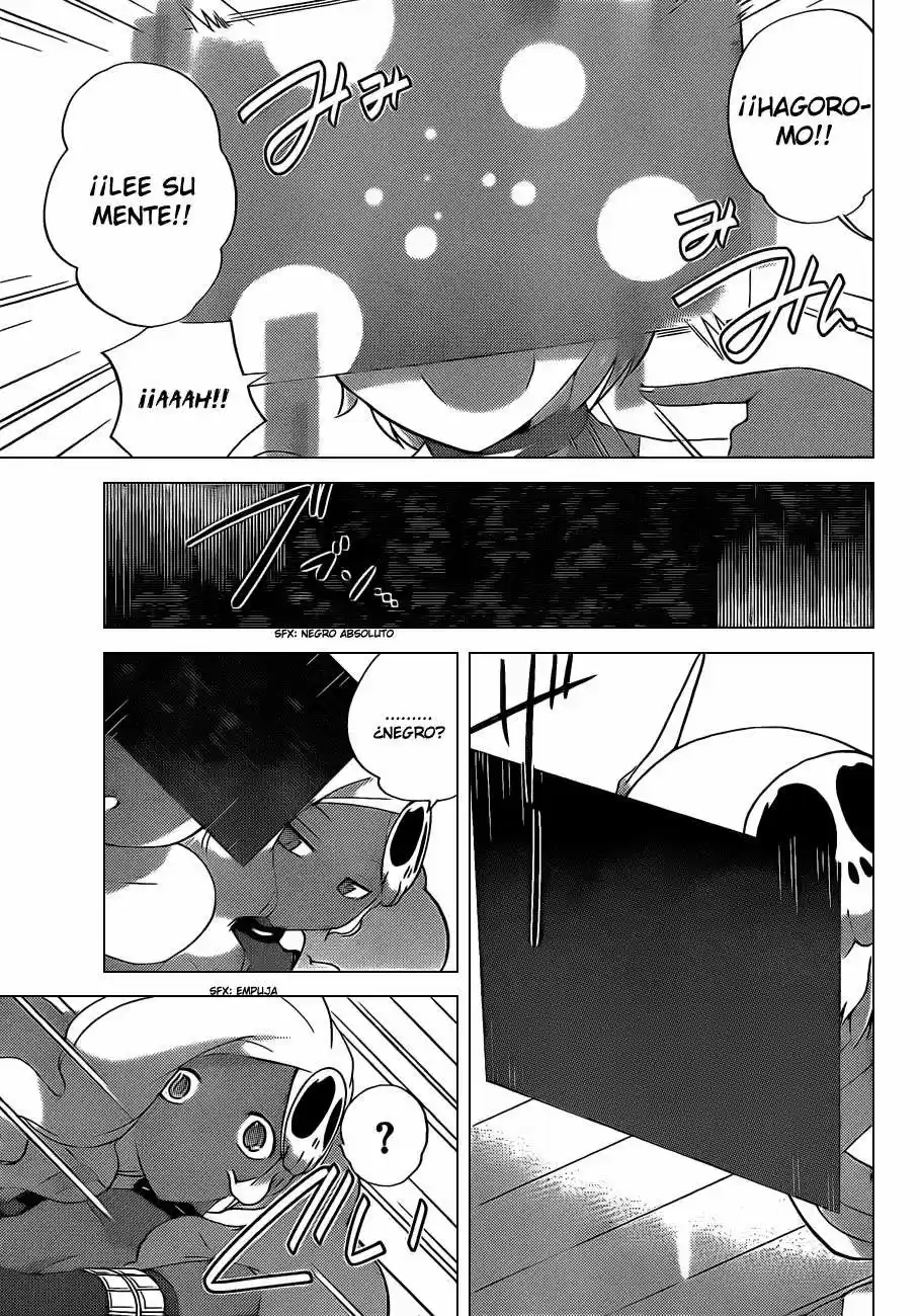 Kami nomi zo Shiru Sekai (2008) - Capítulo 134 - Página 15 - LectorTMOo
