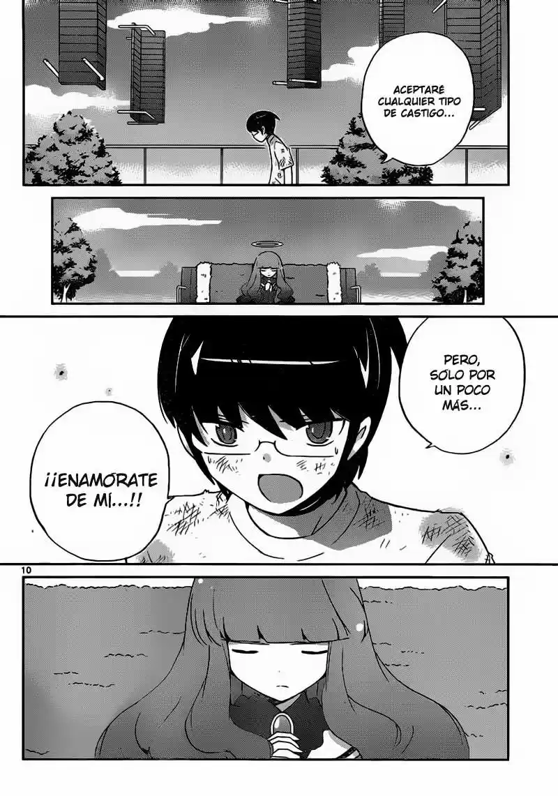 Kami nomi zo Shiru Sekai (2008) - Capítulo 135 - Página 10 - LectorTMOo