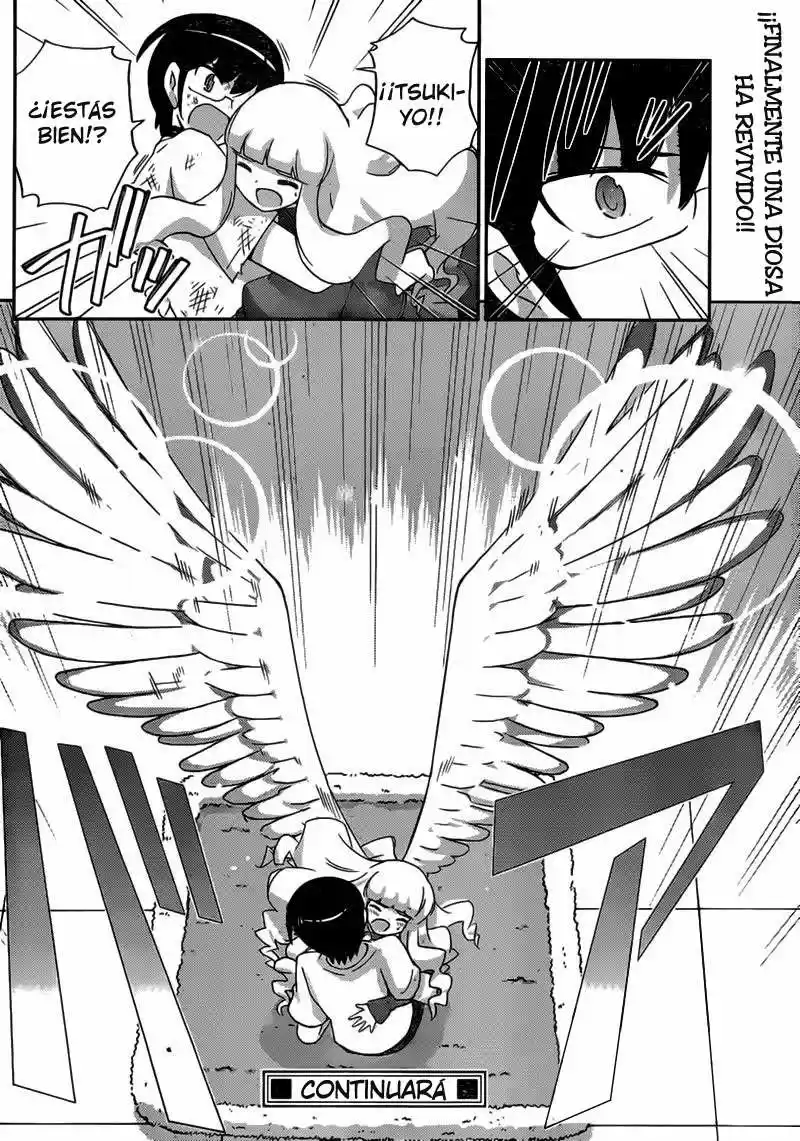 Kami nomi zo Shiru Sekai (2008) - Capítulo 135 - Página 17 - LectorTMOo