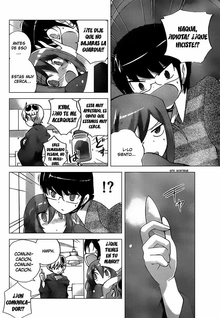 Kami nomi zo Shiru Sekai (2008) - Capítulo 136 - Página 8 - LectorTMOo