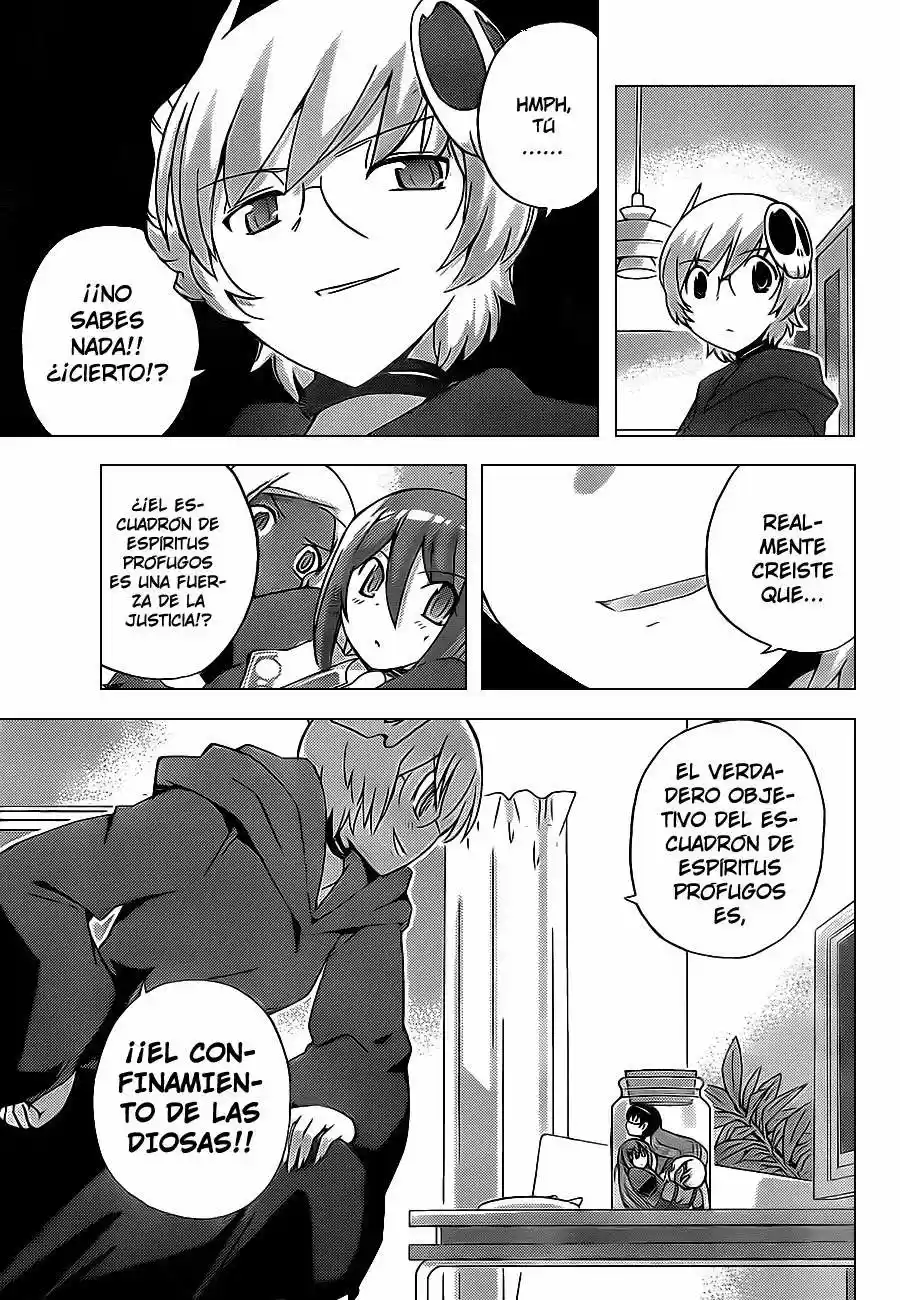 Kami nomi zo Shiru Sekai (2008) - Capítulo 136 - Página 13 - LectorTMOo
