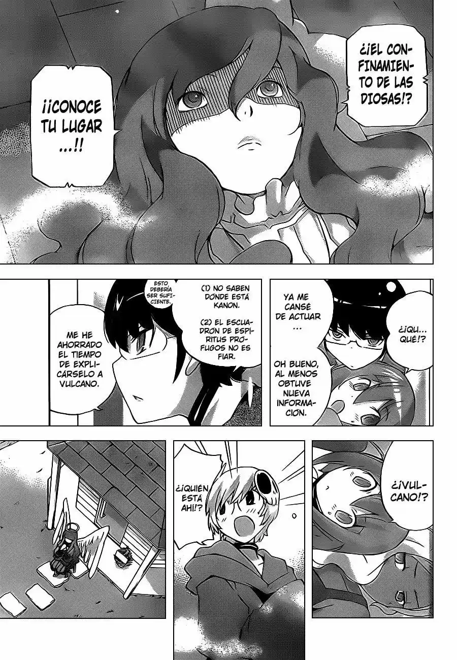 Kami nomi zo Shiru Sekai (2008) - Capítulo 136 - Página 17 - LectorTMOo