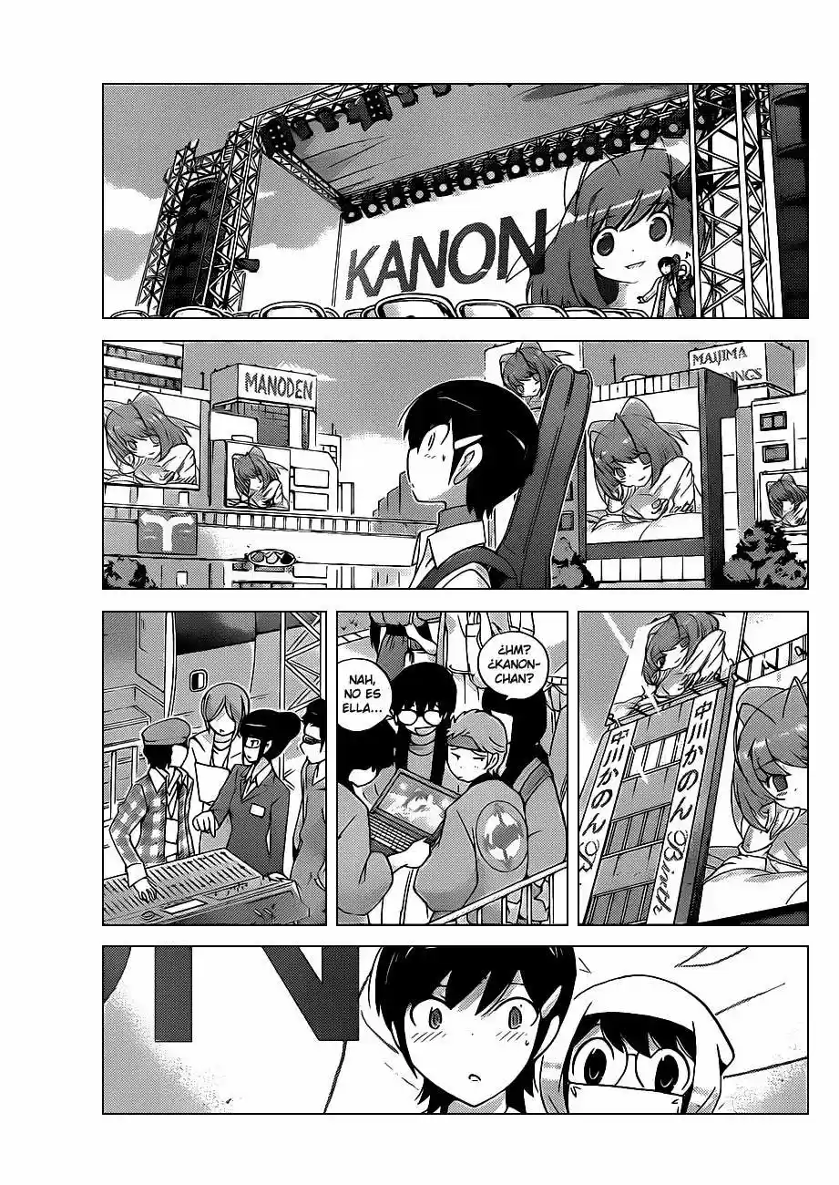 Kami nomi zo Shiru Sekai (2008) - Capítulo 137.5 - Página 7 - LectorTMOo