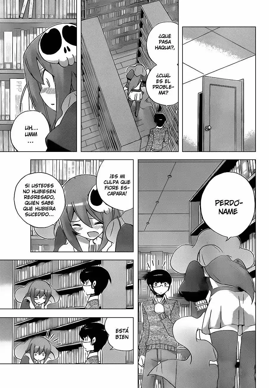 Kami nomi zo Shiru Sekai (2008) - Capítulo 138 - Página 14 - LectorTMOo