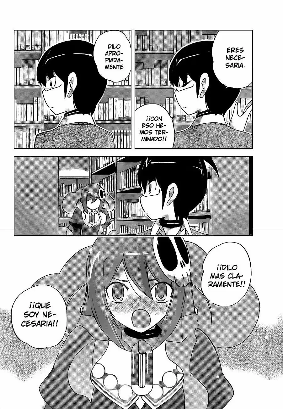 Kami nomi zo Shiru Sekai (2008) - Capítulo 138 - Página 17 - LectorTMOo