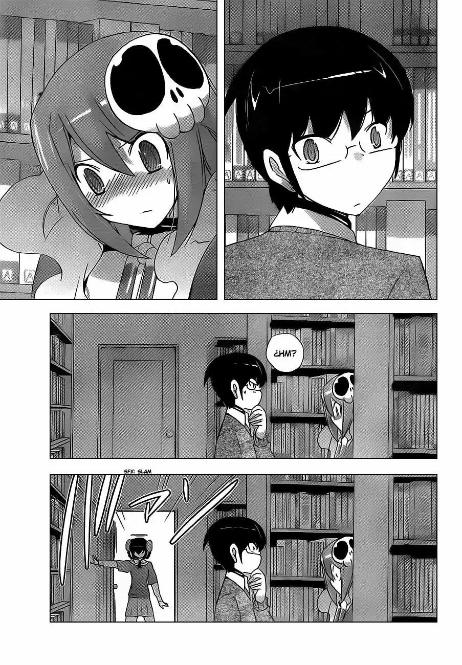 Kami nomi zo Shiru Sekai (2008) - Capítulo 138 - Página 18 - LectorTMOo