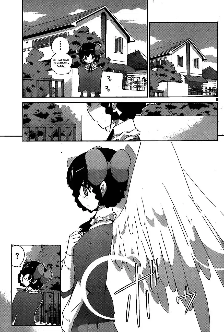 Kami nomi zo Shiru Sekai (2008) - Capítulo 139 - Página 10 - LectorTMOo