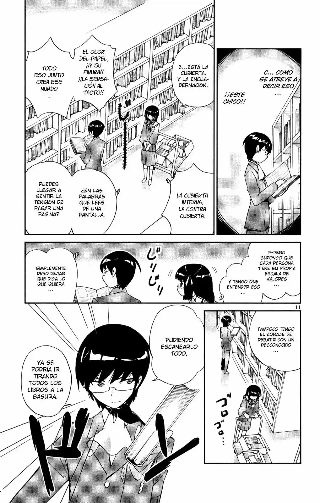 Kami nomi zo Shiru Sekai (2008) - Capítulo 14 - Página 11 - LectorTMOo
