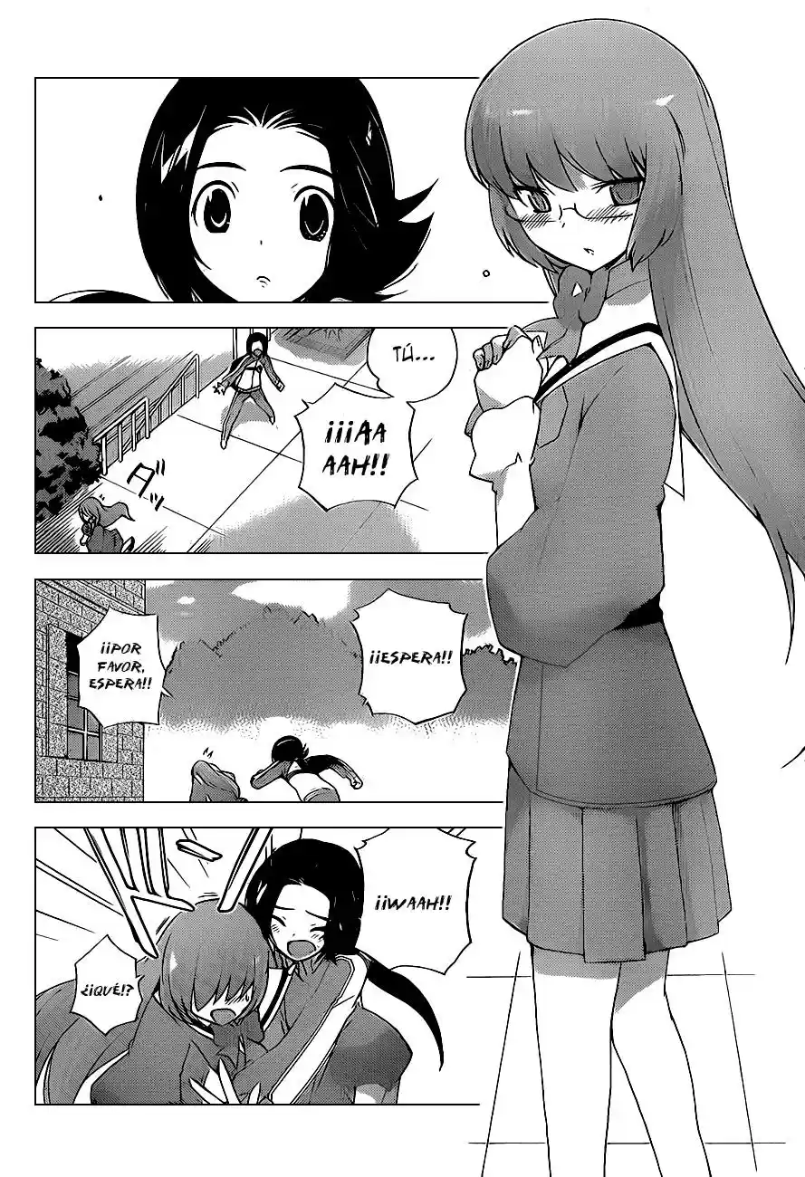 Kami nomi zo Shiru Sekai (2008) - Capítulo 141 - Página 7 - LectorTMOo