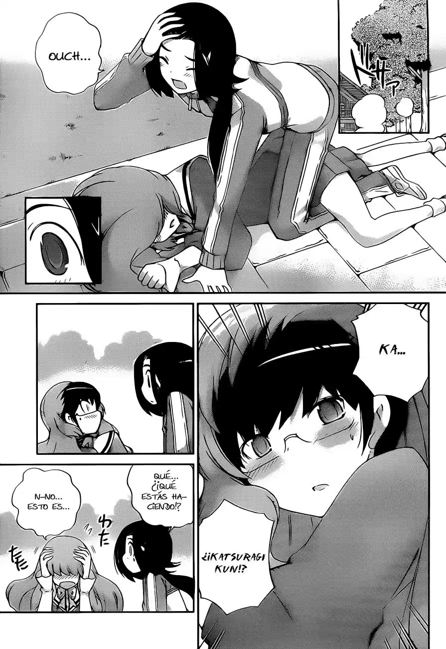 Kami nomi zo Shiru Sekai (2008) - Capítulo 141 - Página 8 - LectorTMOo