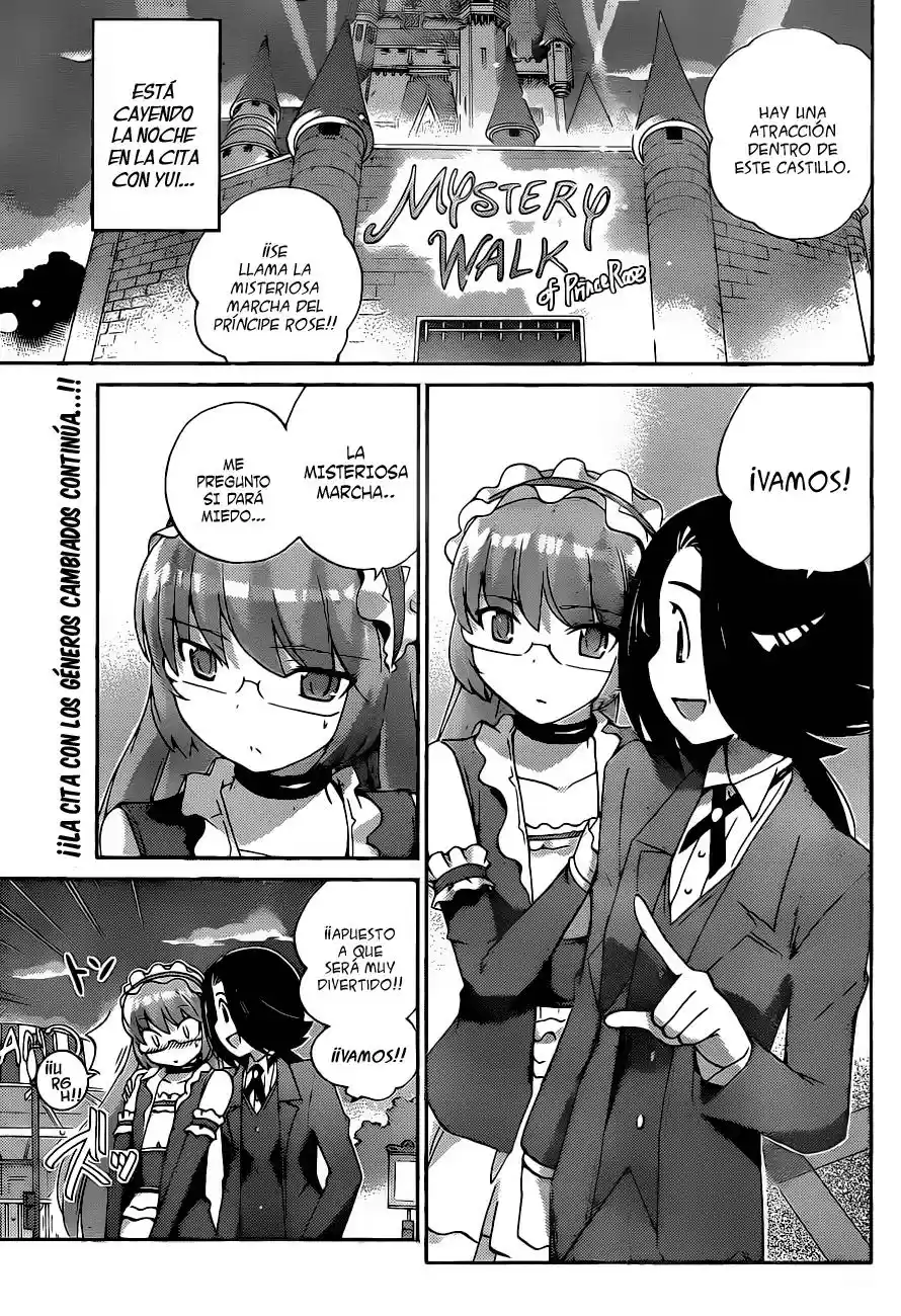 Kami nomi zo Shiru Sekai (2008) - Capítulo 143 - Página 2 - LectorTMOo