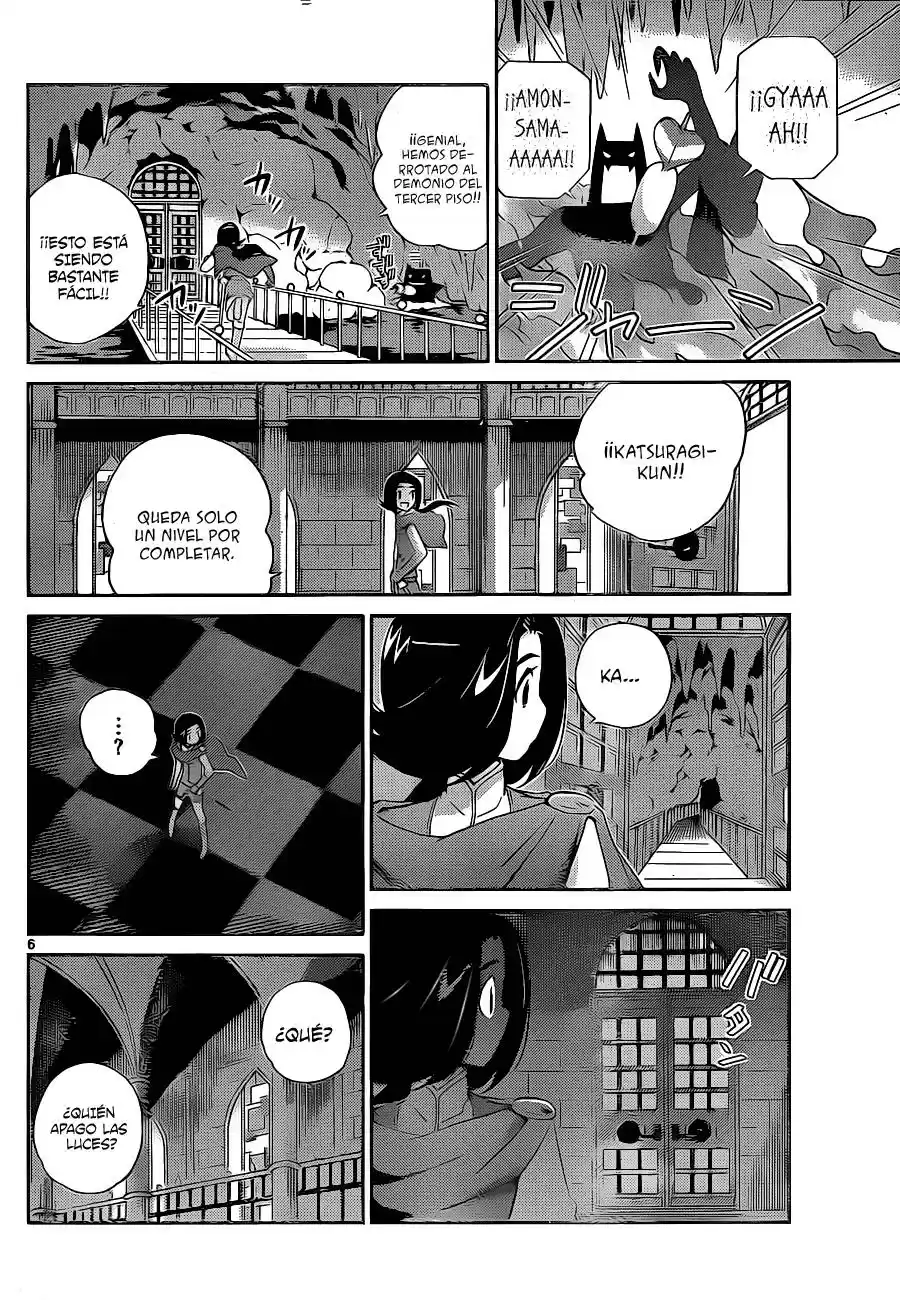 Kami nomi zo Shiru Sekai (2008) - Capítulo 143 - Página 7 - LectorTMOo