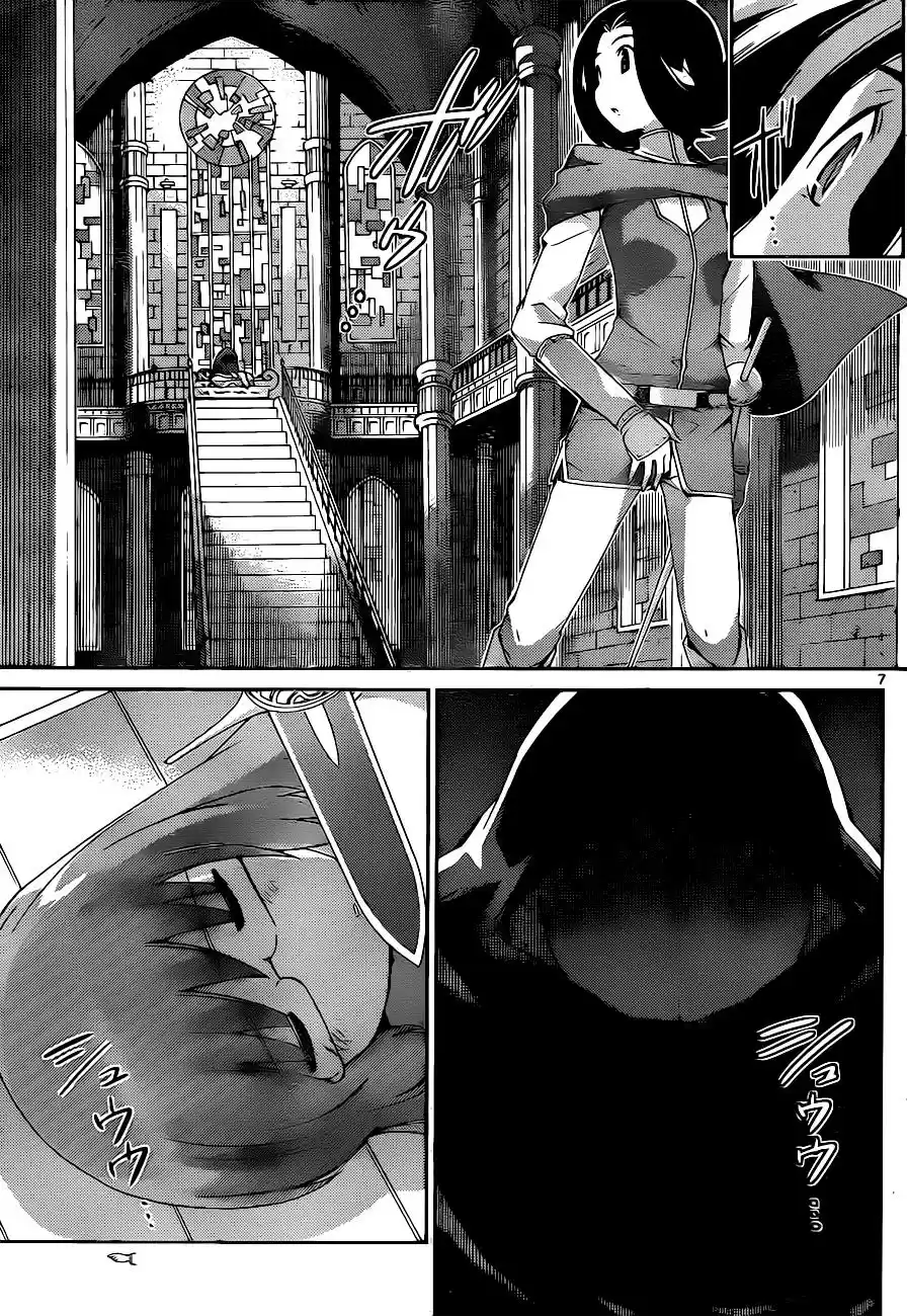 Kami nomi zo Shiru Sekai (2008) - Capítulo 143 - Página 8 - LectorTMOo