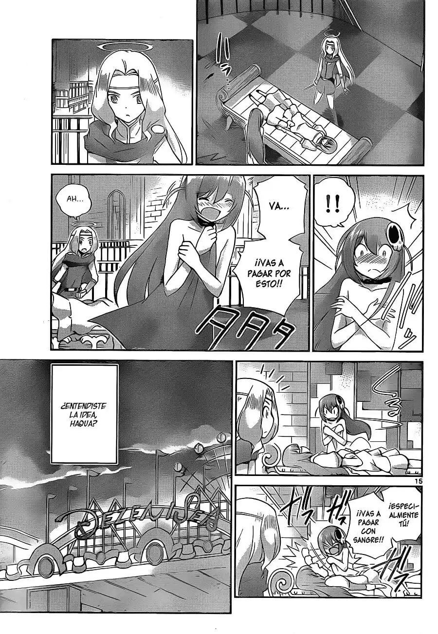 Kami nomi zo Shiru Sekai (2008) - Capítulo 143 - Página 16 - LectorTMOo