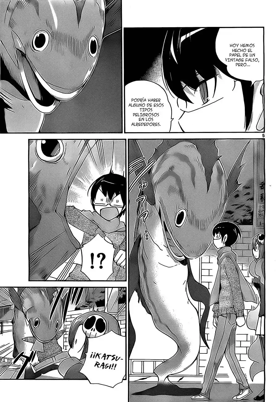 Kami nomi zo Shiru Sekai (2008) - Capítulo 144 - Página 6 - LectorTMOo