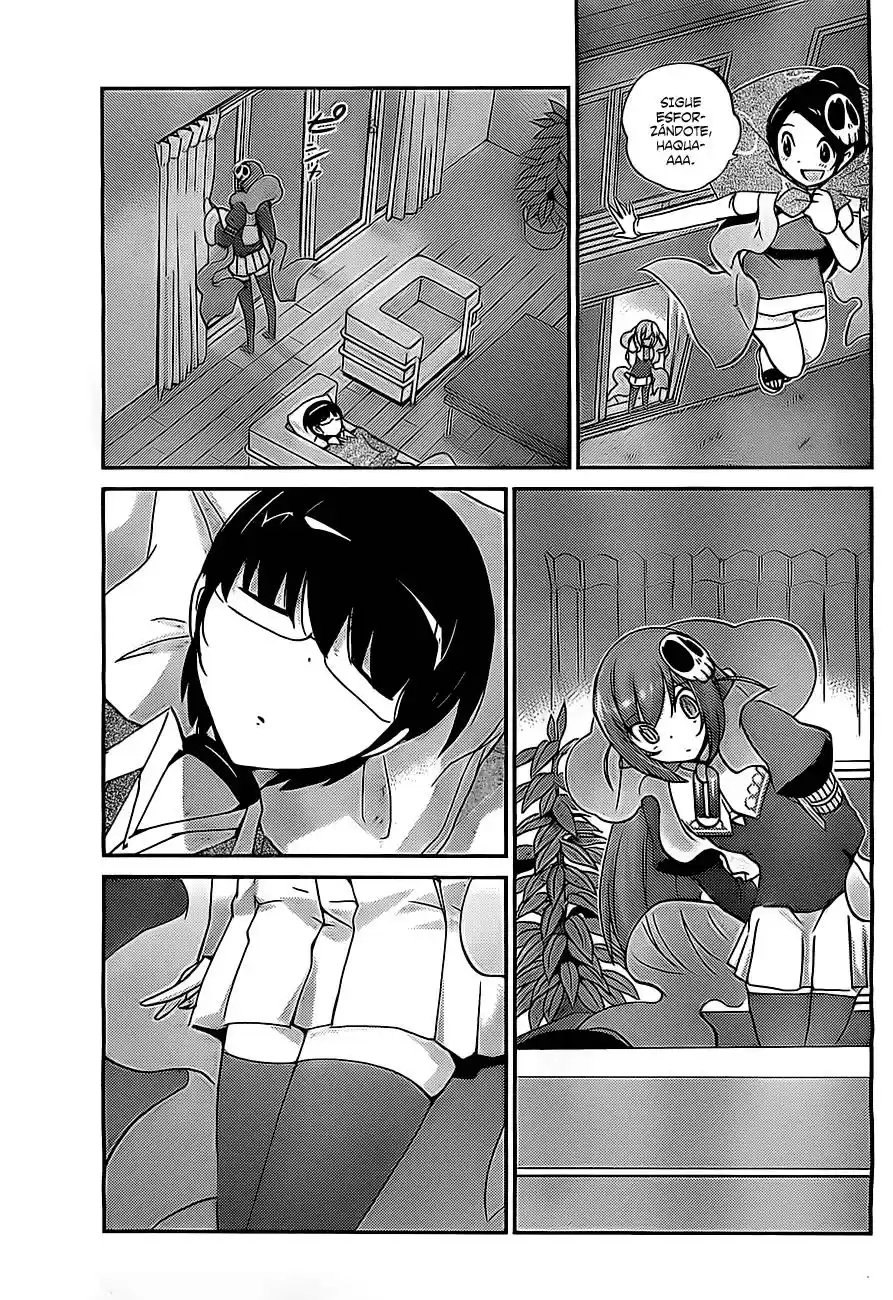 Kami nomi zo Shiru Sekai (2008) - Capítulo 144 - Página 18 - LectorTMOo