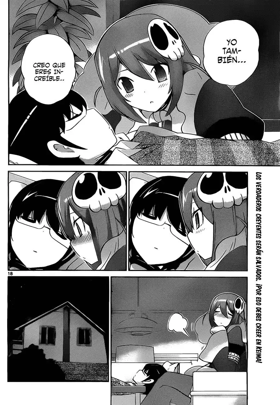 Kami nomi zo Shiru Sekai (2008) - Capítulo 144 - Página 19 - LectorTMOo