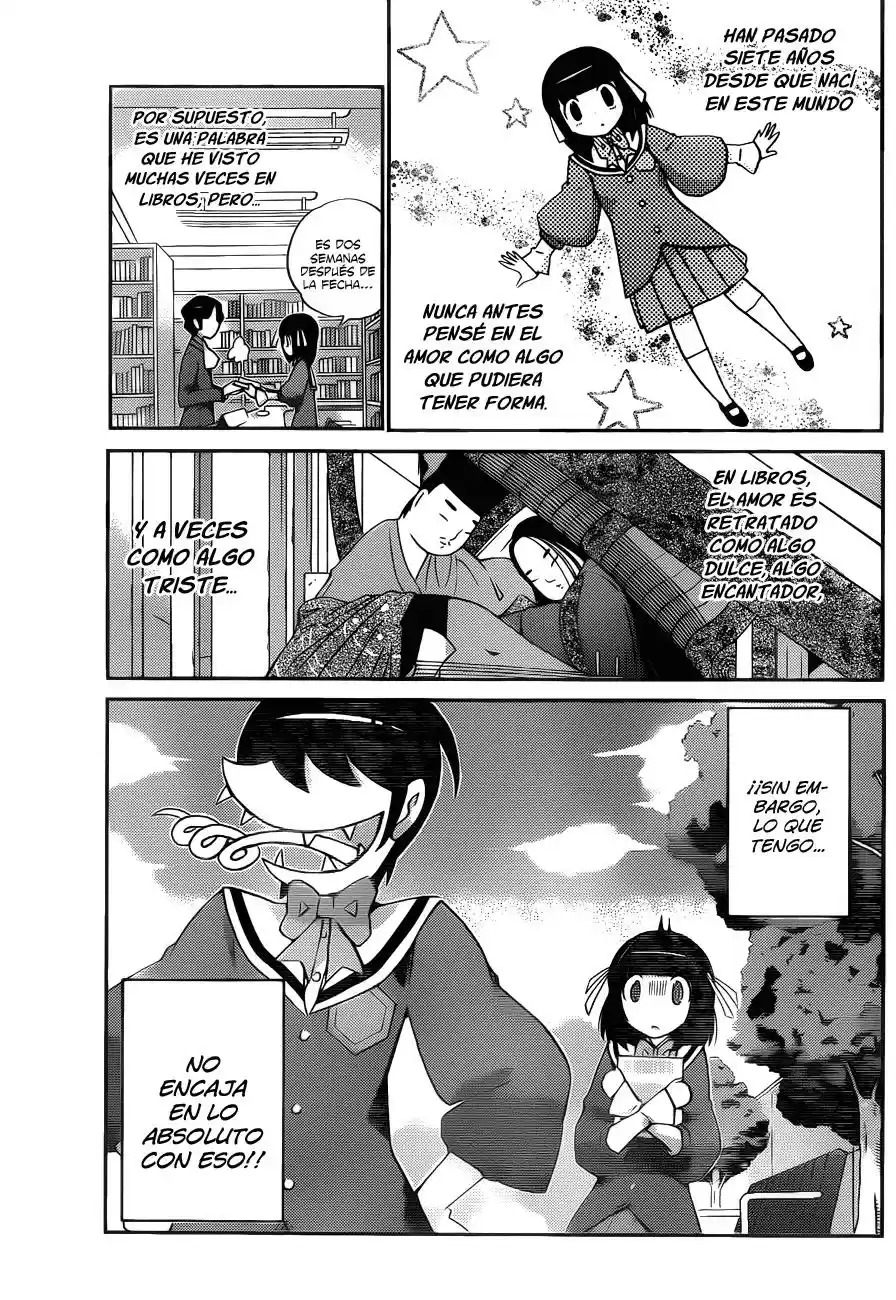 Kami nomi zo Shiru Sekai (2008) - Capítulo 145 - Página 7 - LectorTMOo
