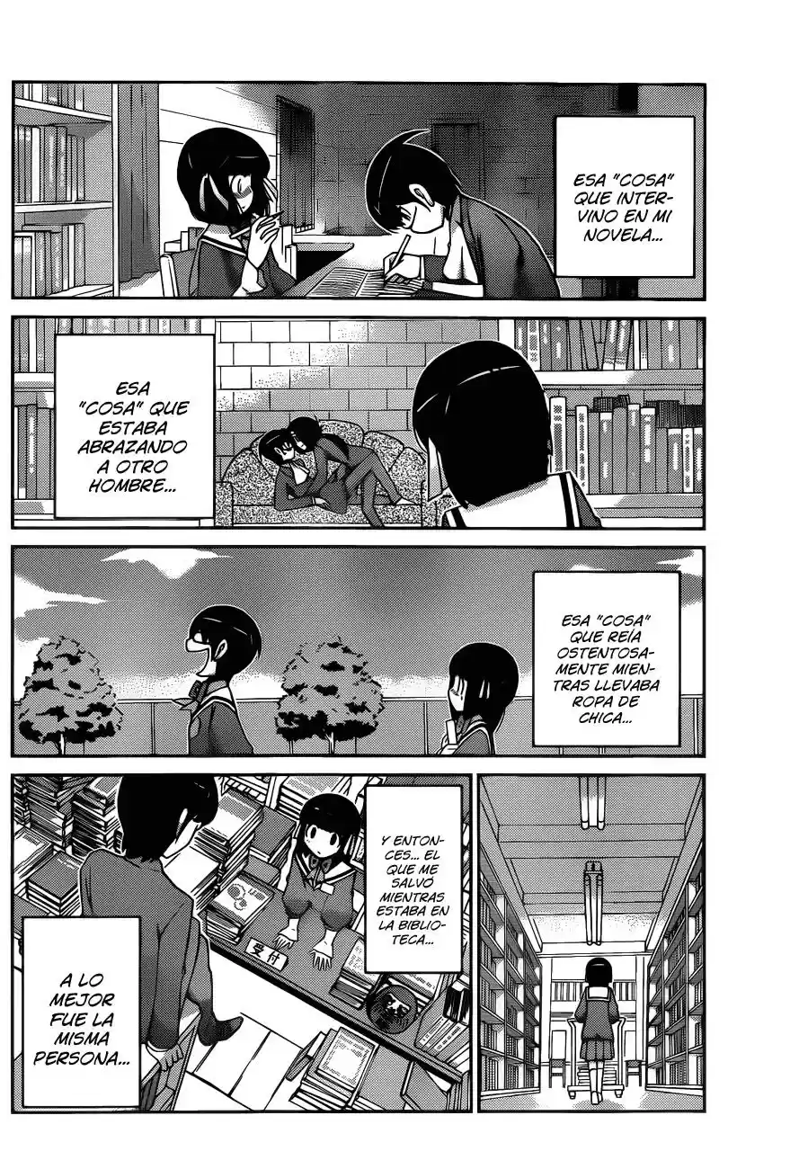 Kami nomi zo Shiru Sekai (2008) - Capítulo 145 - Página 8 - LectorTMOo