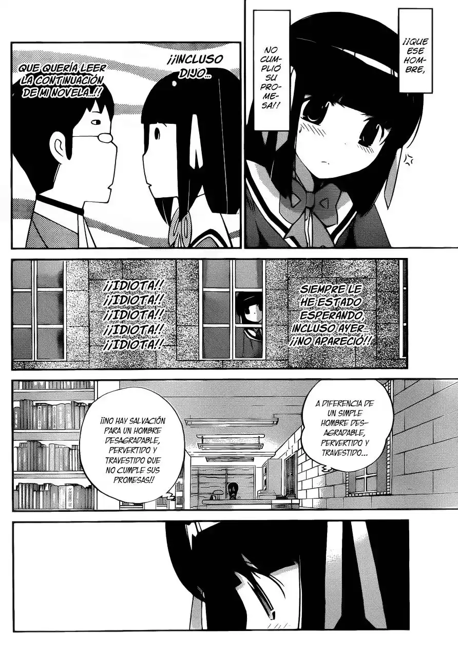 Kami nomi zo Shiru Sekai (2008) - Capítulo 145 - Página 10 - LectorTMOo