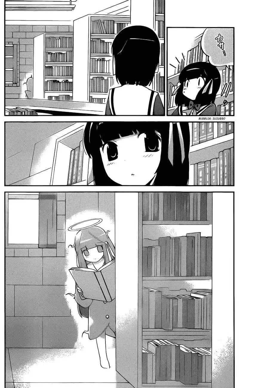 Kami nomi zo Shiru Sekai (2008) - Capítulo 145 - Página 12 - LectorTMOo