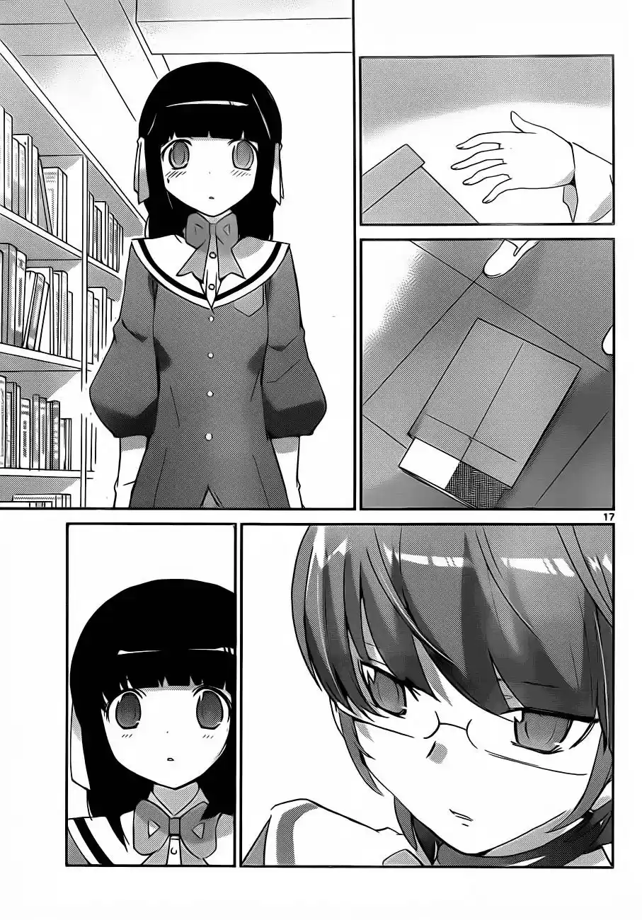 Kami nomi zo Shiru Sekai (2008) - Capítulo 145 - Página 17 - LectorTMOo