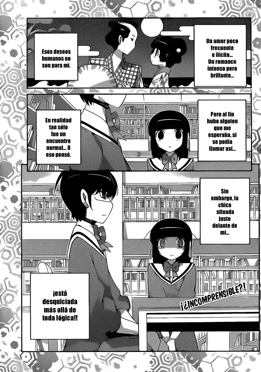 Kami nomi zo Shiru Sekai (2008) - Capítulo 146 - Página 2 - LectorTMOo
