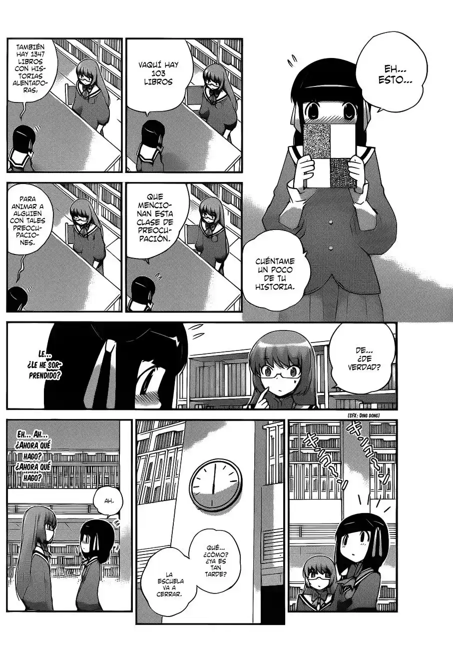 Kami nomi zo Shiru Sekai (2008) - Capítulo 146 - Página 9 - LectorTMOo