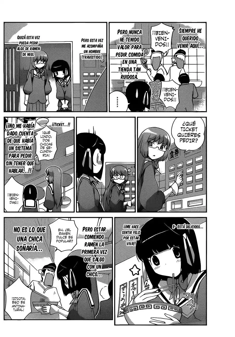 Kami nomi zo Shiru Sekai (2008) - Capítulo 146 - Página 13 - LectorTMOo