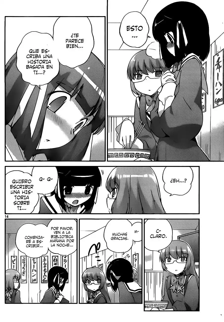 Kami nomi zo Shiru Sekai (2008) - Capítulo 146 - Página 15 - LectorTMOo