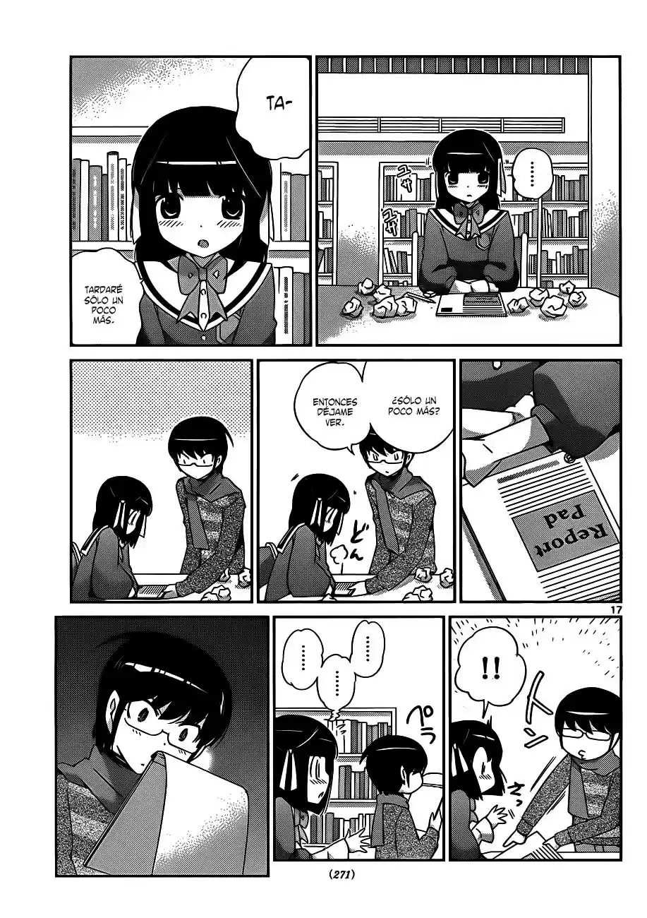 Kami nomi zo Shiru Sekai (2008) - Capítulo 146 - Página 18 - LectorTMOo