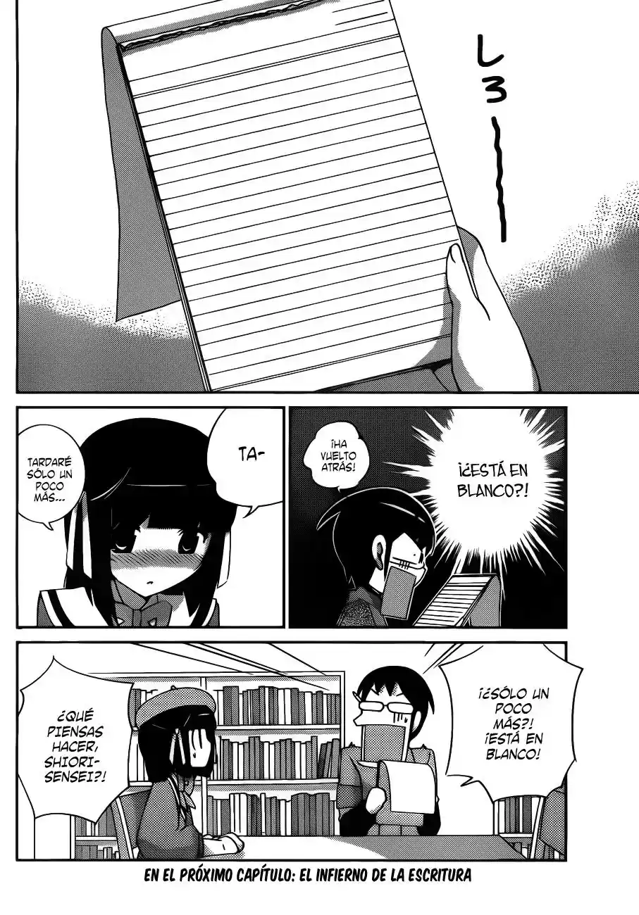 Kami nomi zo Shiru Sekai (2008) - Capítulo 146 - Página 19 - LectorTMOo