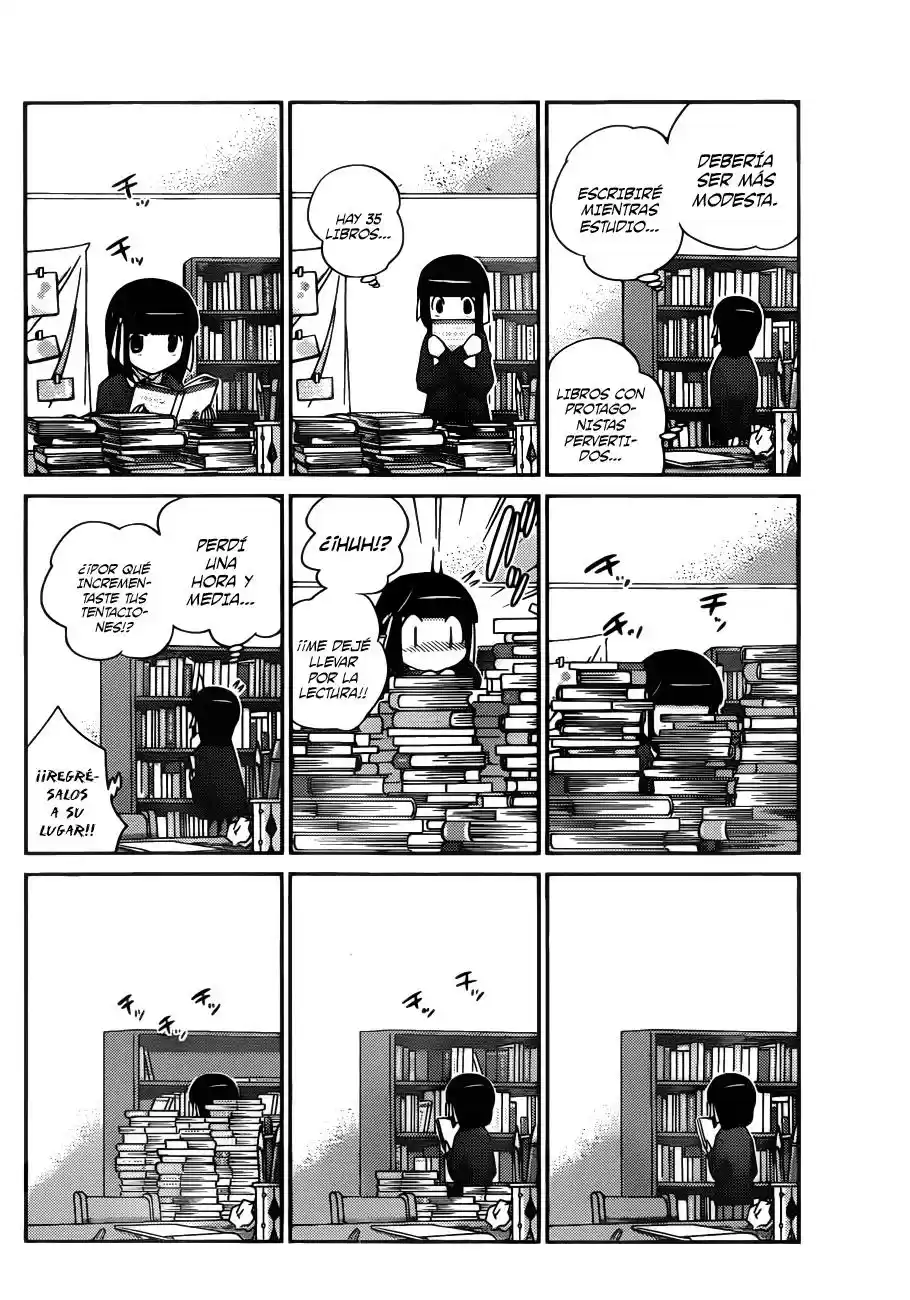 Kami nomi zo Shiru Sekai (2008) - Capítulo 147 - Página 13 - LectorTMOo