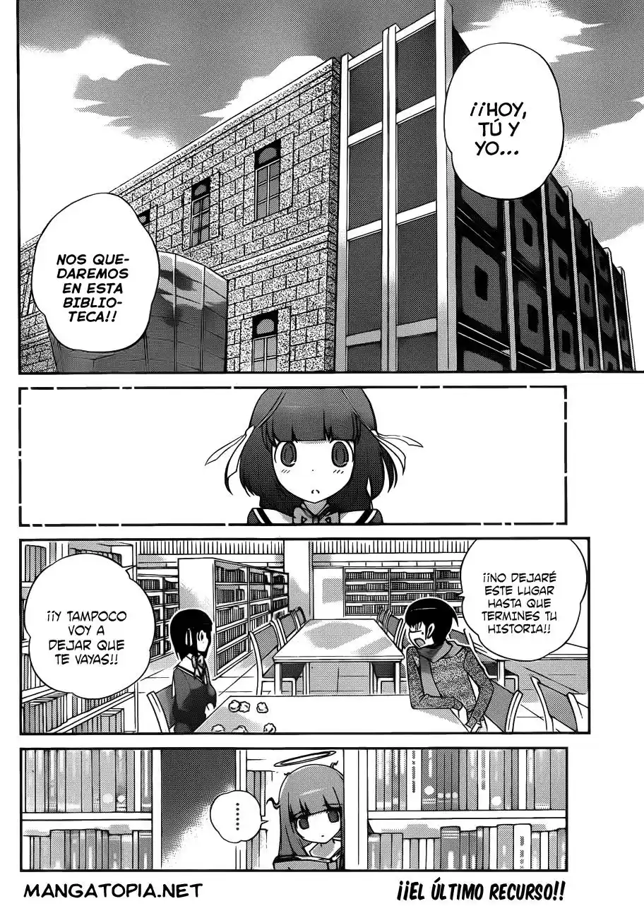 Kami nomi zo Shiru Sekai (2008) - Capítulo 147 - Página 19 - LectorTMOo