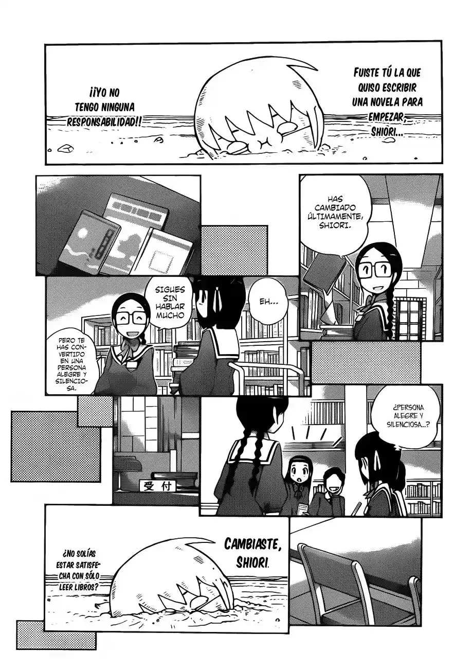 Kami nomi zo Shiru Sekai (2008) - Capítulo 148 - Página 7 - LectorTMOo