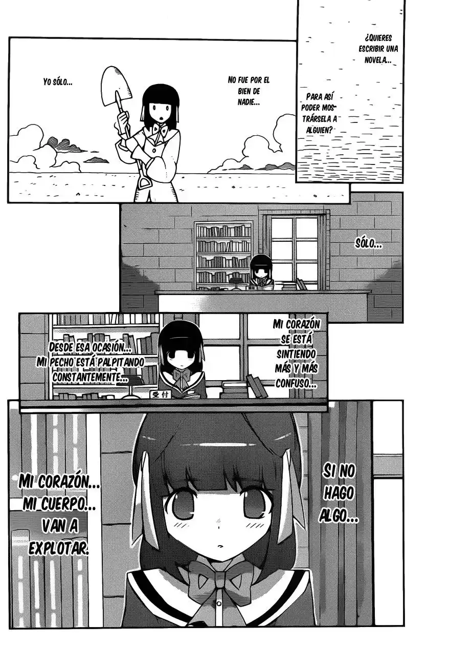 Kami nomi zo Shiru Sekai (2008) - Capítulo 148 - Página 8 - LectorTMOo