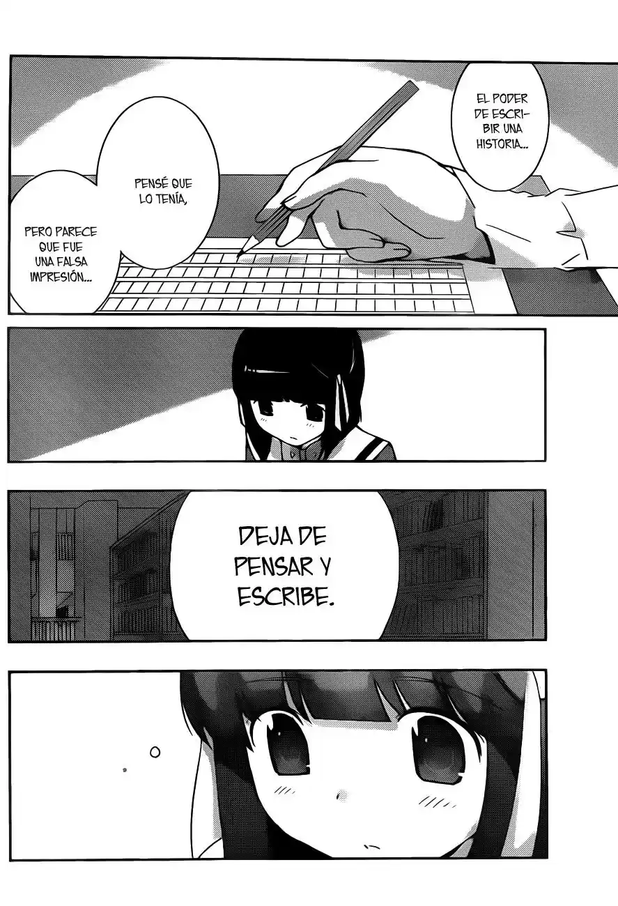 Kami nomi zo Shiru Sekai (2008) - Capítulo 148 - Página 10 - LectorTMOo