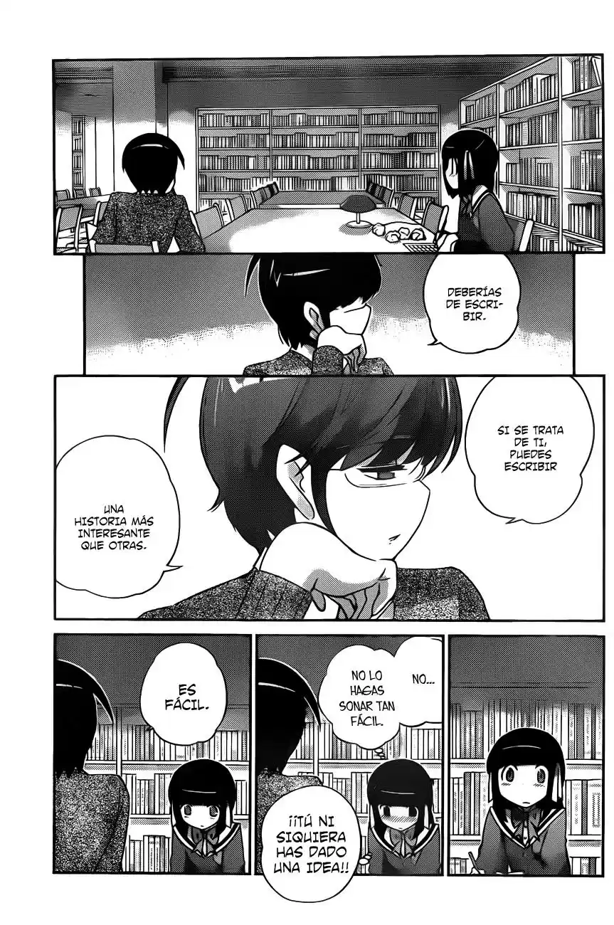 Kami nomi zo Shiru Sekai (2008) - Capítulo 148 - Página 11 - LectorTMOo