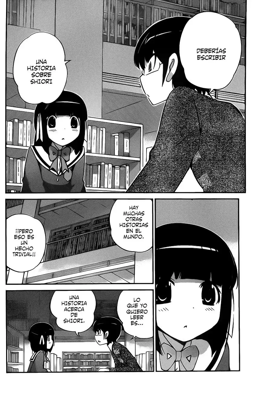 Kami nomi zo Shiru Sekai (2008) - Capítulo 148 - Página 12 - LectorTMOo
