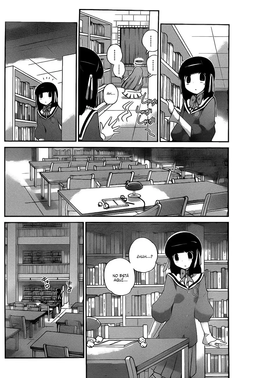 Kami nomi zo Shiru Sekai (2008) - Capítulo 148 - Página 16 - LectorTMOo