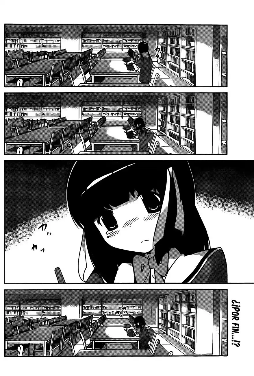 Kami nomi zo Shiru Sekai (2008) - Capítulo 148 - Página 18 - LectorTMOo
