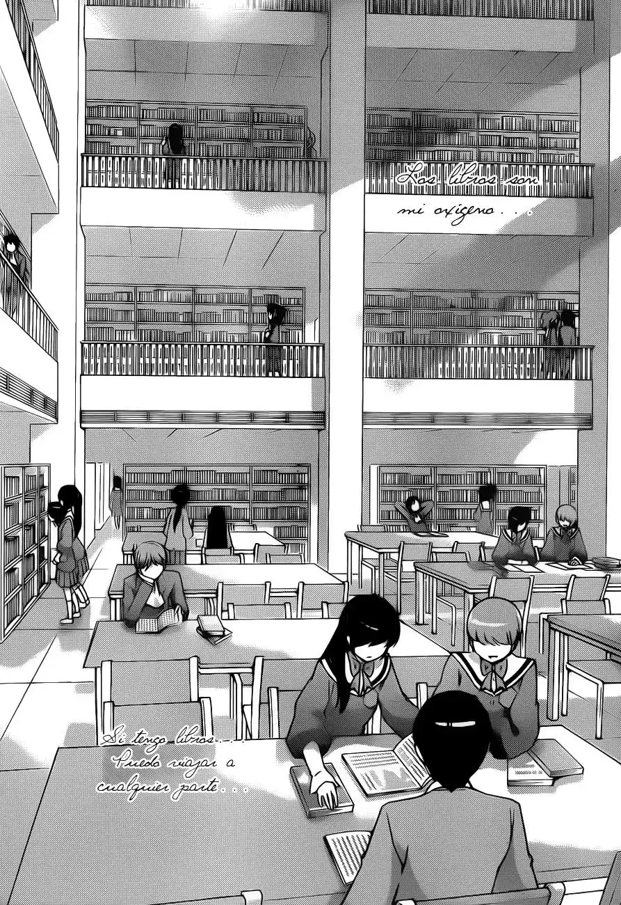 Kami nomi zo Shiru Sekai (2008) - Capítulo 149 - Página 10 - LectorTMOo
