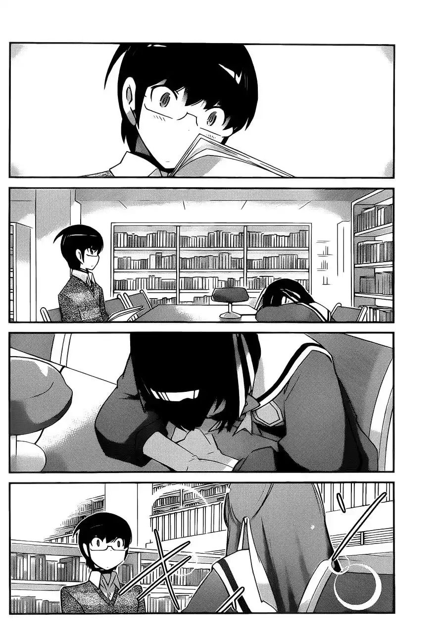 Kami nomi zo Shiru Sekai (2008) - Capítulo 149 - Página 13 - LectorTMOo