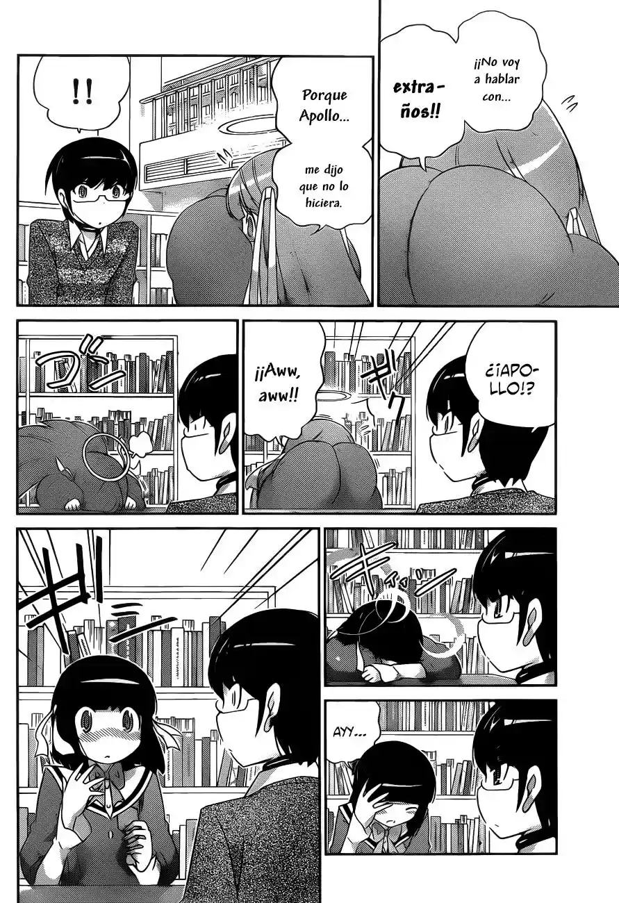 Kami nomi zo Shiru Sekai (2008) - Capítulo 149 - Página 15 - LectorTMOo