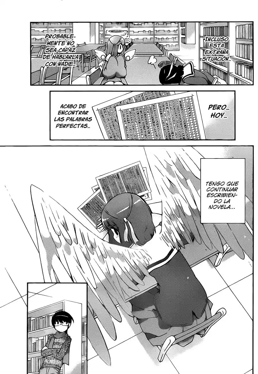 Kami nomi zo Shiru Sekai (2008) - Capítulo 150 - Página 6 - LectorTMOo