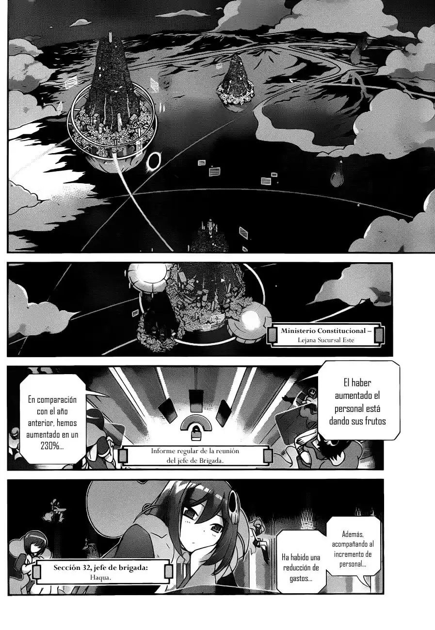 Kami nomi zo Shiru Sekai (2008) - Capítulo 150 - Página 9 - LectorTMOo