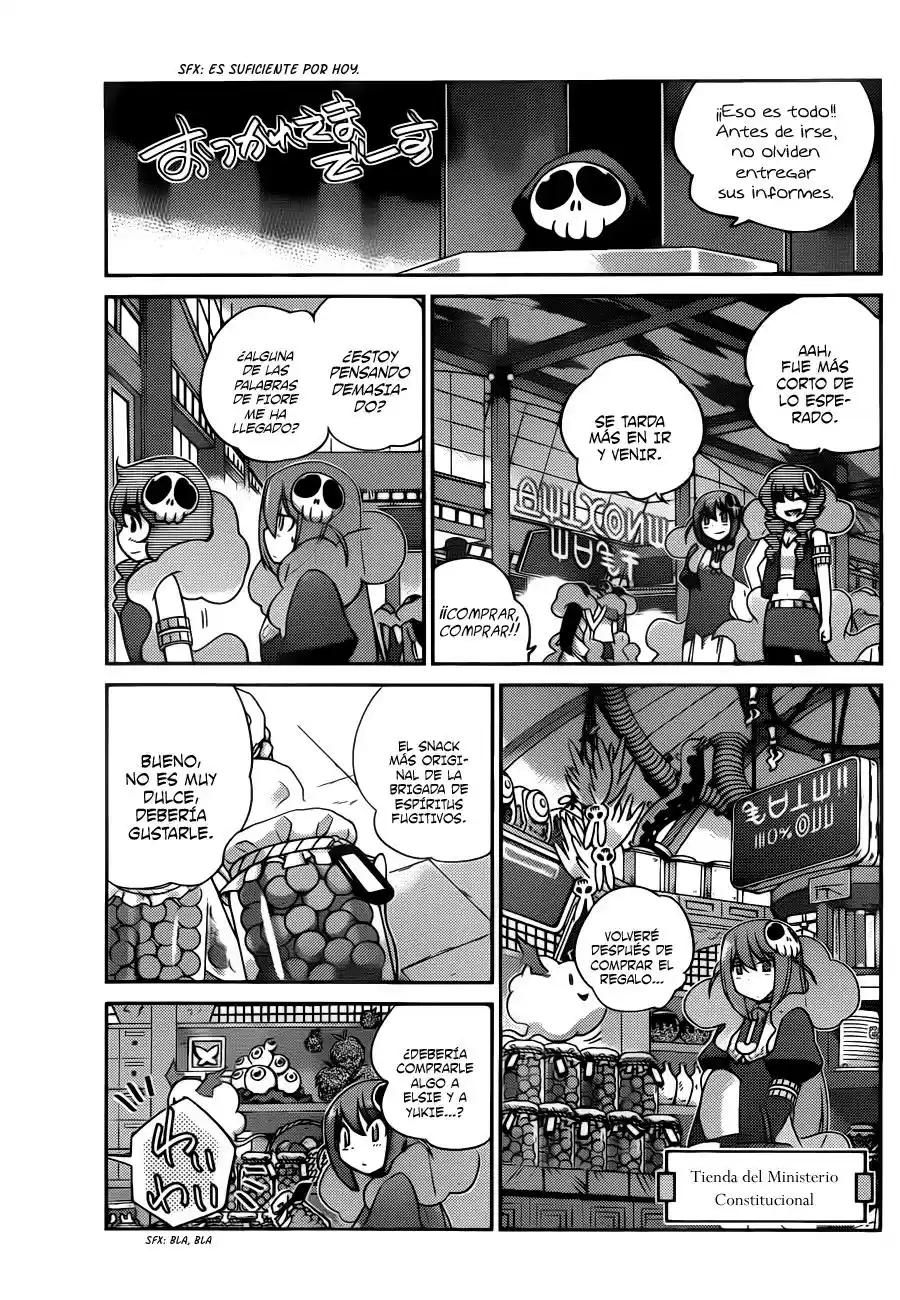 Kami nomi zo Shiru Sekai (2008) - Capítulo 150 - Página 14 - LectorTMOo