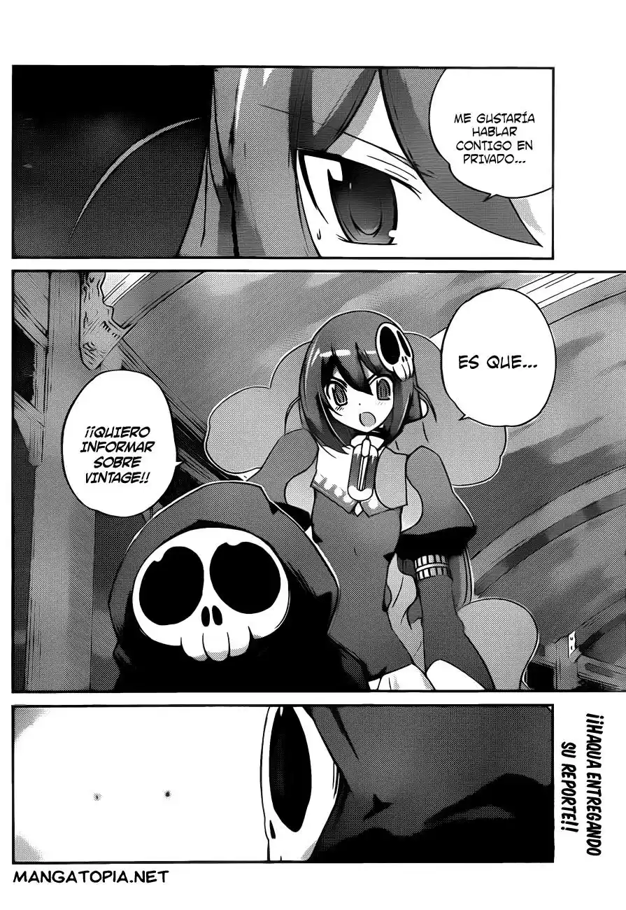 Kami nomi zo Shiru Sekai (2008) - Capítulo 150 - Página 19 - LectorTMOo