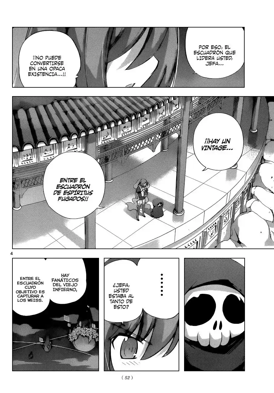 Kami nomi zo Shiru Sekai (2008) - Capítulo 151 - Página 5 - LectorTMOo